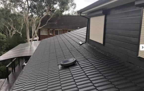 roof maintenance