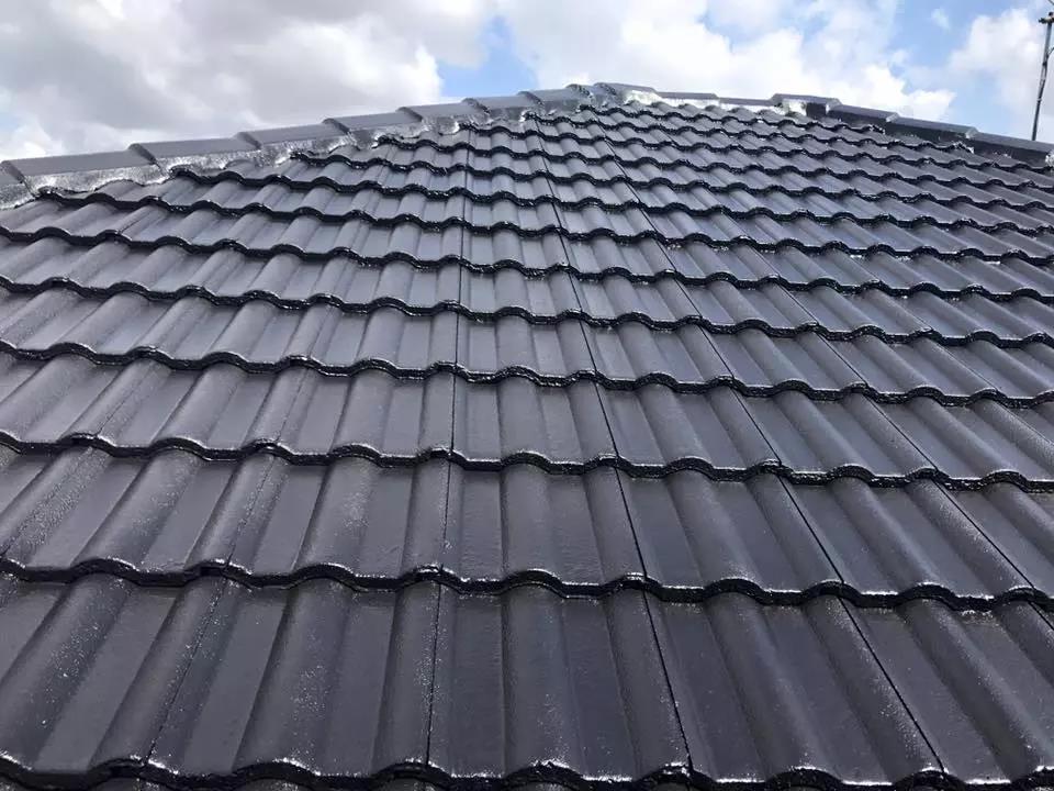 roof repairs
