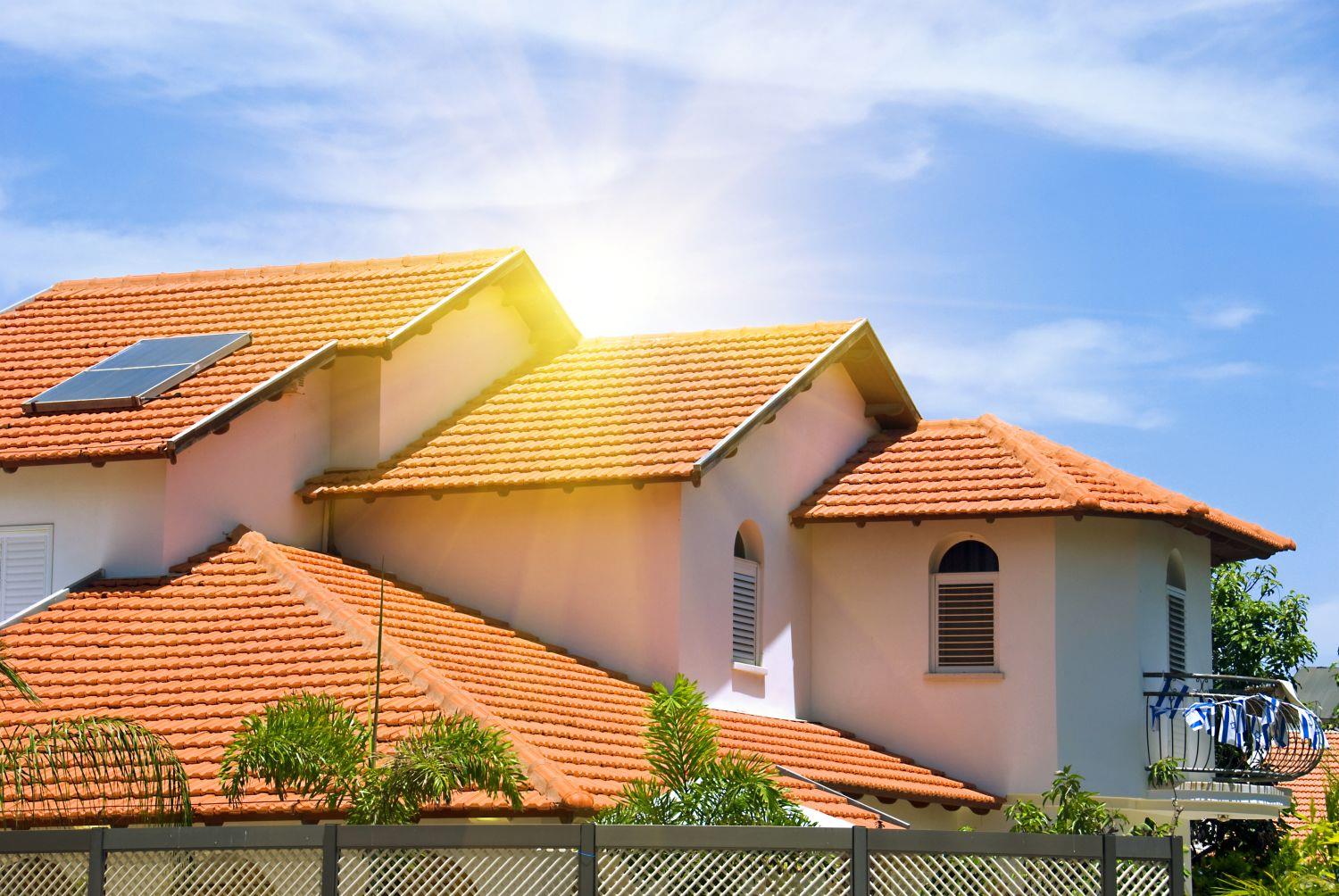 Roof Maintenance service