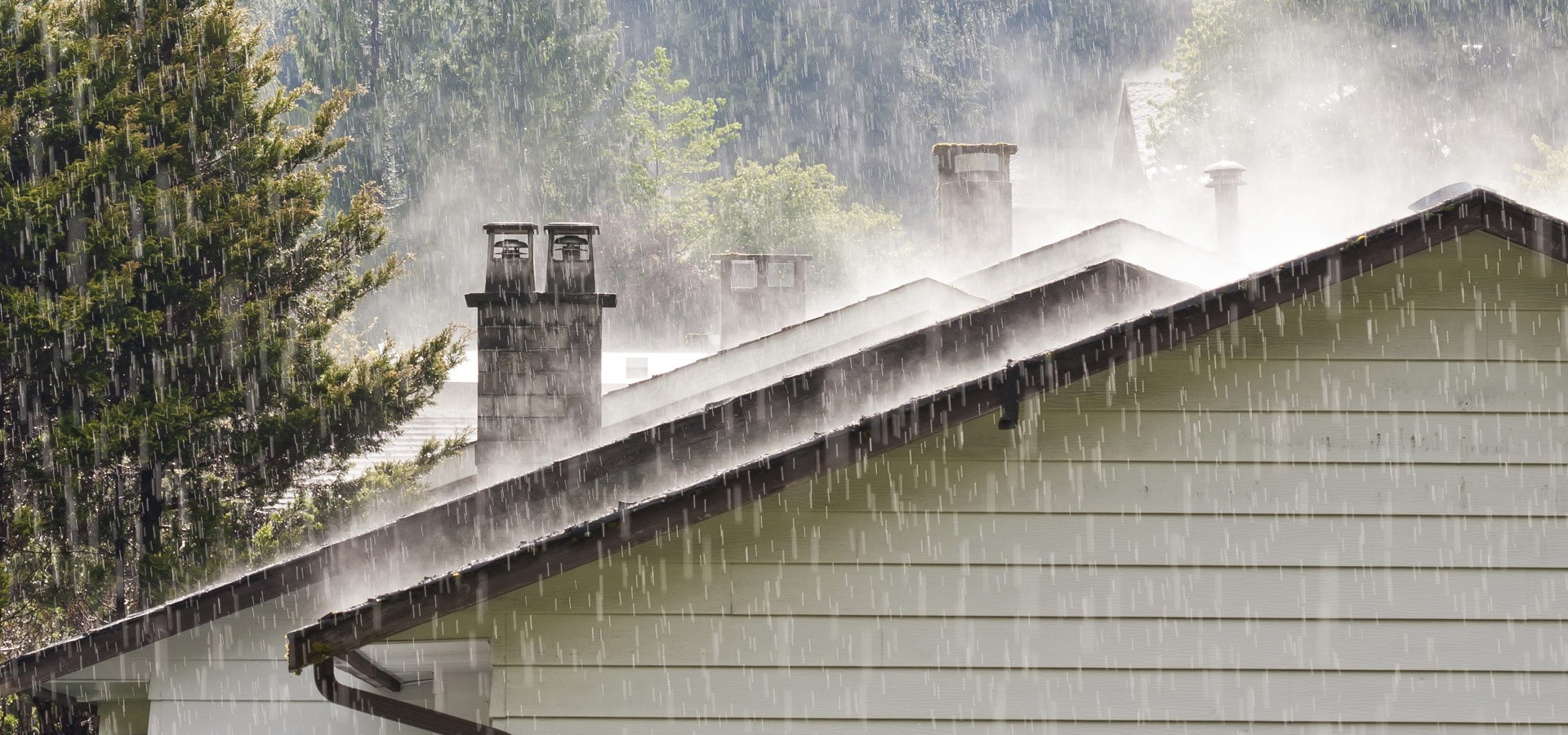 Metal roof restoration