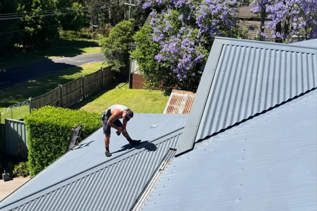 Blue Mountains Restoration - Glenbrook