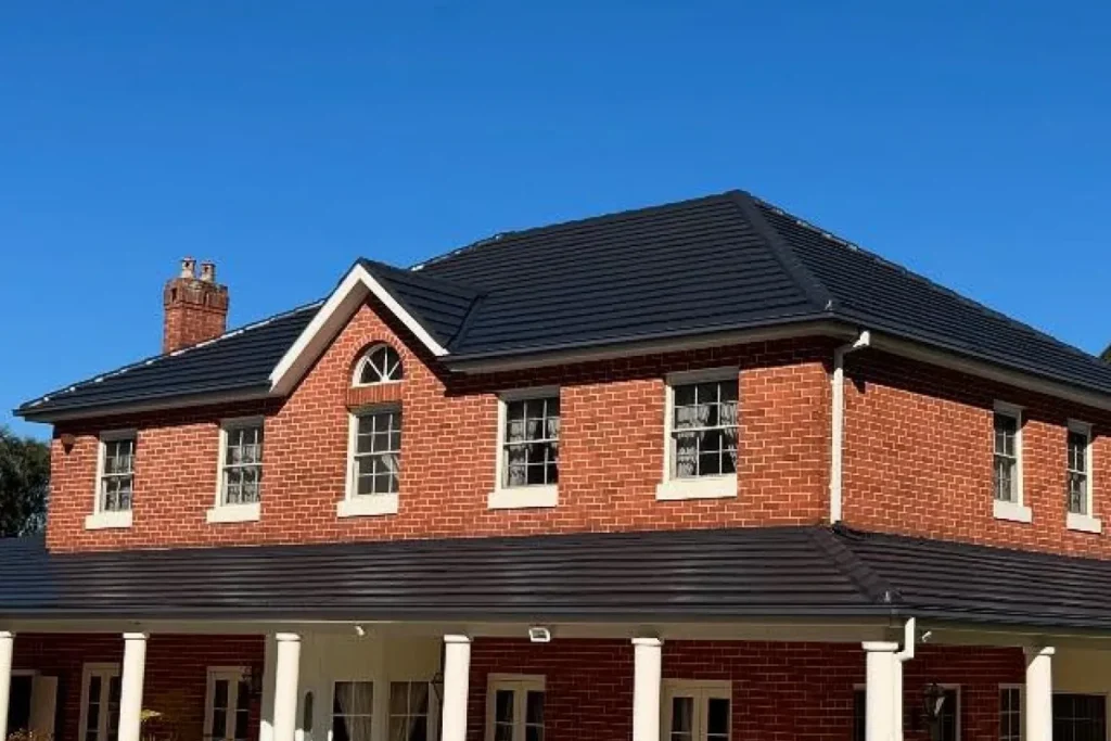 Hills District Roof Restoration - Dural 2