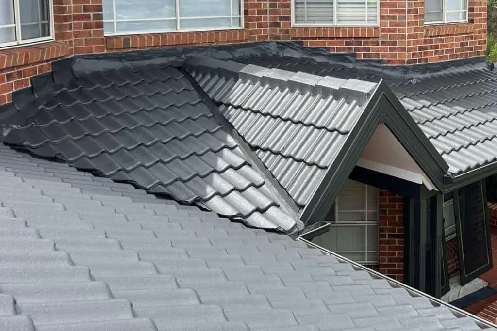 Hills District Roof Restoration - West Pennant Hills