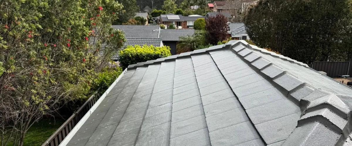 New roof installed by Roof Ranger in West Pennant Hills