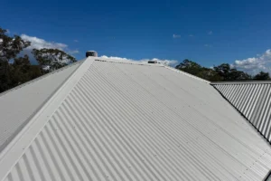 Warrimoo - Metal Roof Restoration - After 1200px