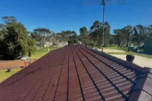 Western Sydney Roof Restoration - Llandilo