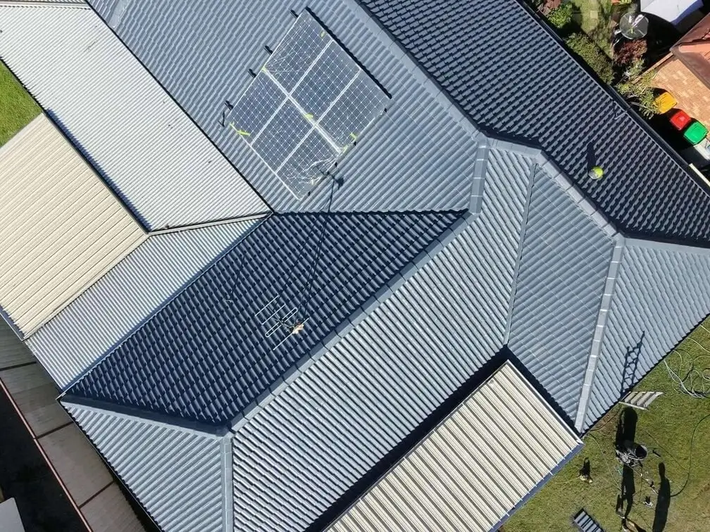 Roof Restoration Claremont Meadows